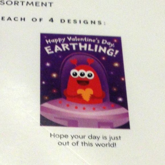 Hallmark Valentine's Day Cards, 18 new cards with envelopes - Picture 9 of 9